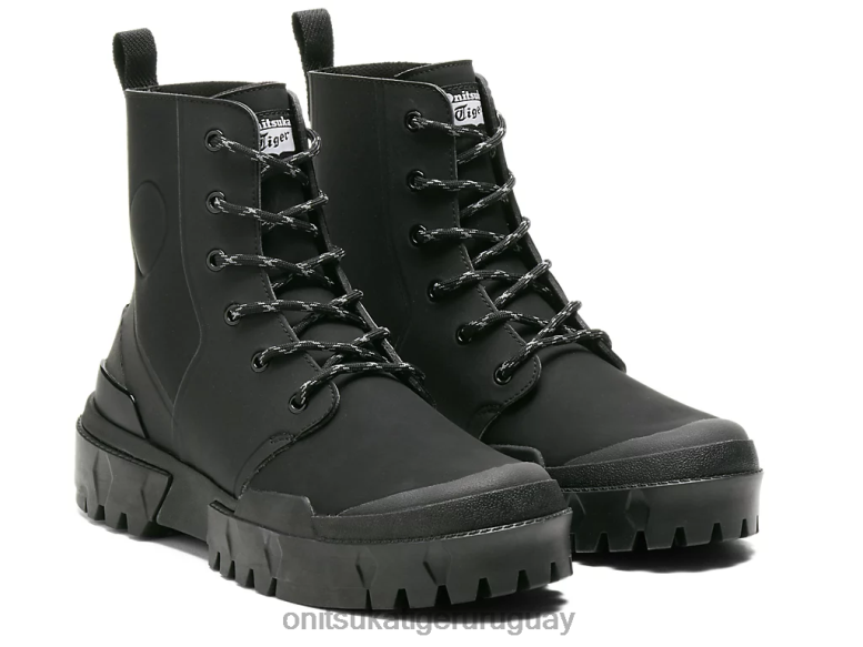 Onitsuka Tiger bota pico hmr unisexo J06BX169 negro zapatos