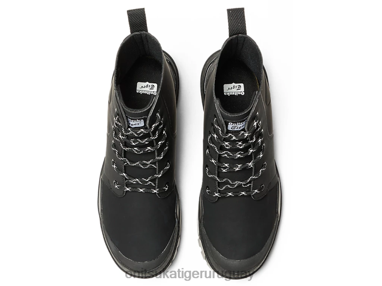 Onitsuka Tiger bota pico hmr unisexo J06BX169 negro zapatos