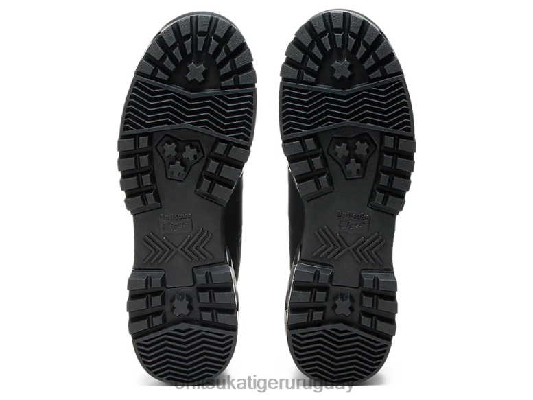 Onitsuka Tiger bota pico hmr unisexo J06BX169 negro zapatos