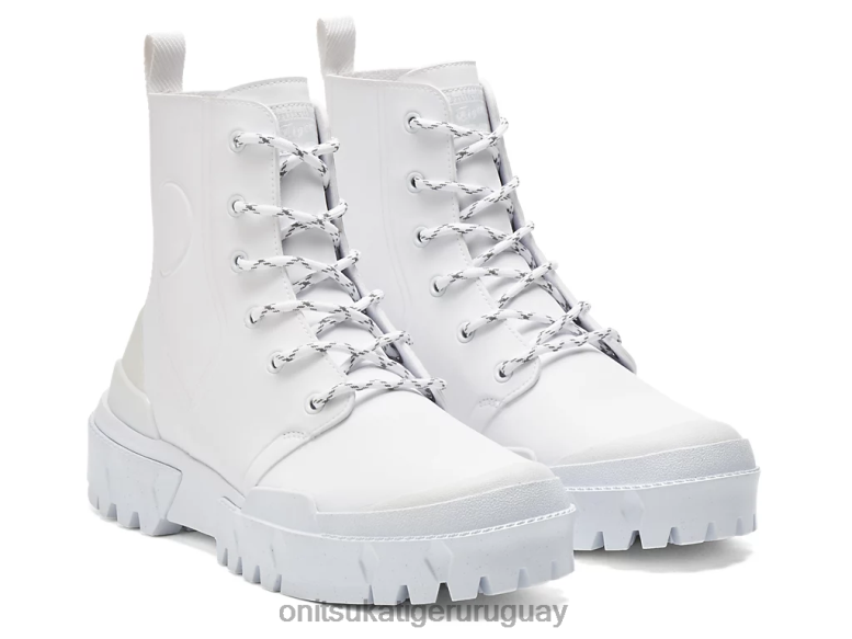 Onitsuka Tiger bota pico hmr unisexo J06BX170 blanco zapatos