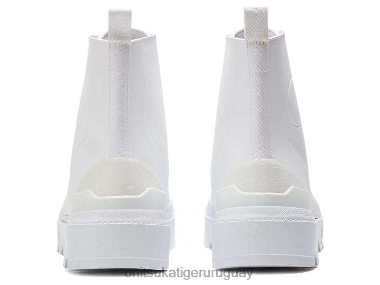 Onitsuka Tiger bota pico hmr unisexo J06BX170 blanco zapatos