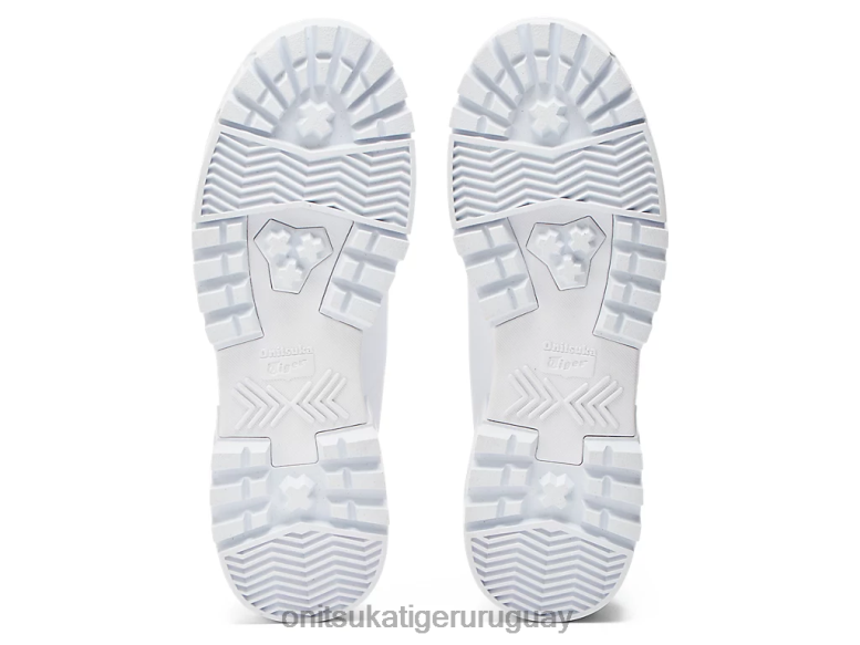 Onitsuka Tiger bota pico hmr unisexo J06BX170 blanco zapatos