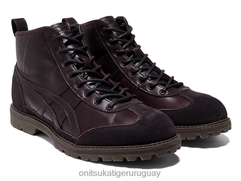 Onitsuka Tiger bota rinkan unisexo J06BX150 marte profundo zapatos