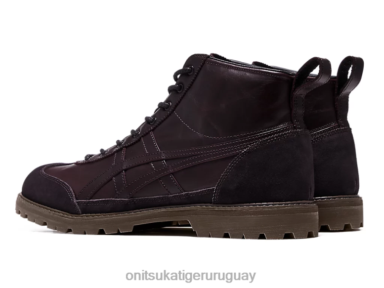 Onitsuka Tiger bota rinkan unisexo J06BX150 marte profundo zapatos