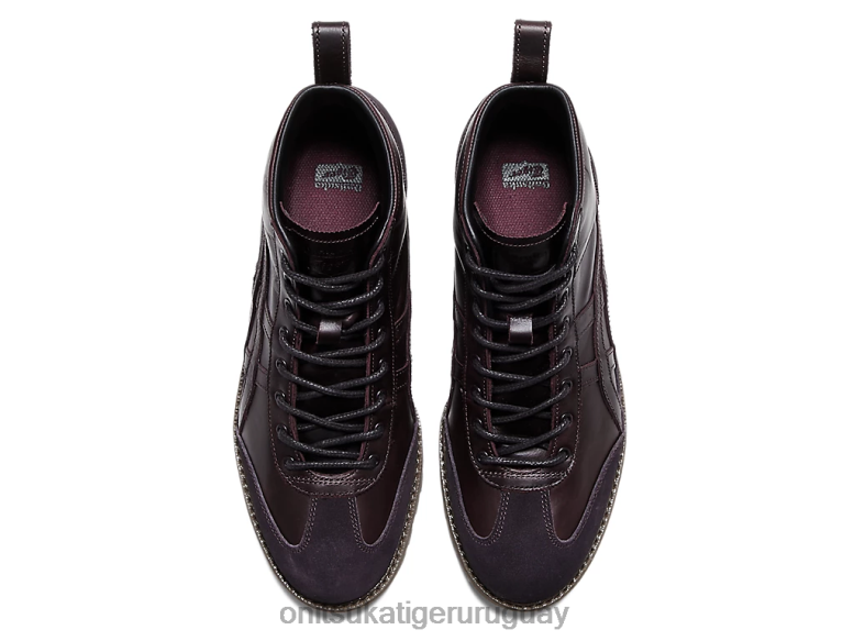 Onitsuka Tiger bota rinkan unisexo J06BX150 marte profundo zapatos