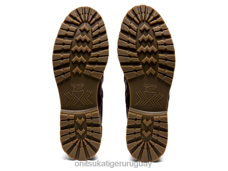 Onitsuka Tiger bota rinkan unisexo J06BX150 marte profundo zapatos