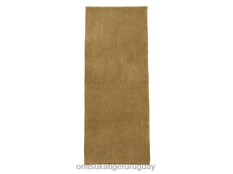 Onitsuka Tiger bufanda hombres J06BX514 caqui accesorios