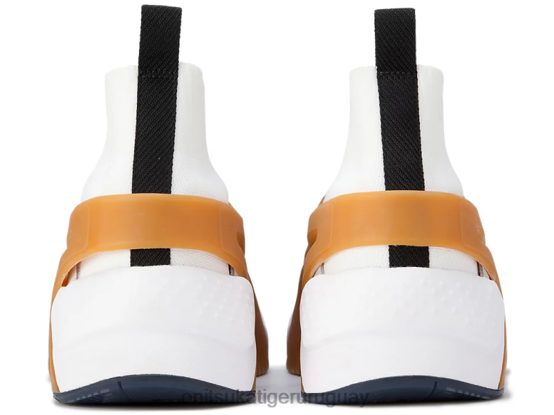 Onitsuka Tiger calcetines deportivos 20 con logo grande unisexo J06BX244 gris glaciar/presidio tostado zapatos