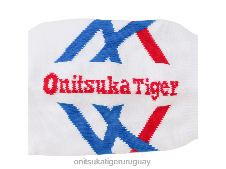 Onitsuka Tiger calcetines invisibles unisexo J06BX486 tricolor accesorios
