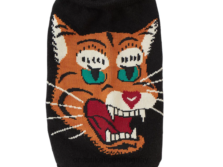 Onitsuka Tiger calcetines invisibles unisexo J06BX488 negro accesorios