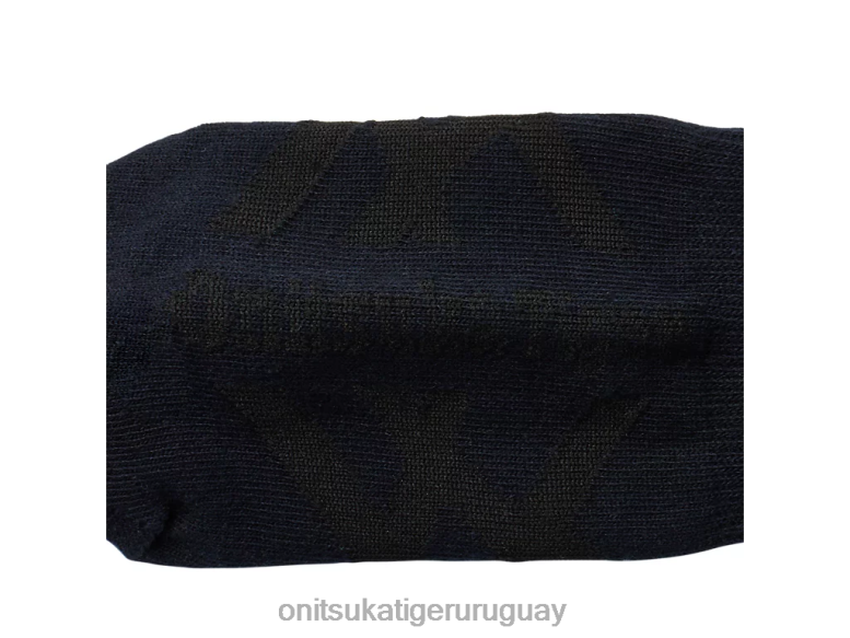 Onitsuka Tiger calcetines invisibles unisexo J06BX528 azul marino/negro accesorios