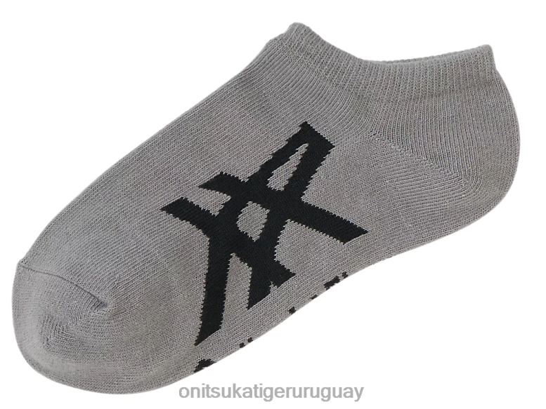Onitsuka Tiger calcetines unisexo J06BX495 gris negro accesorios