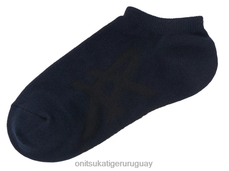 Onitsuka Tiger calcetines unisexo J06BX504 azul marino/negro accesorios