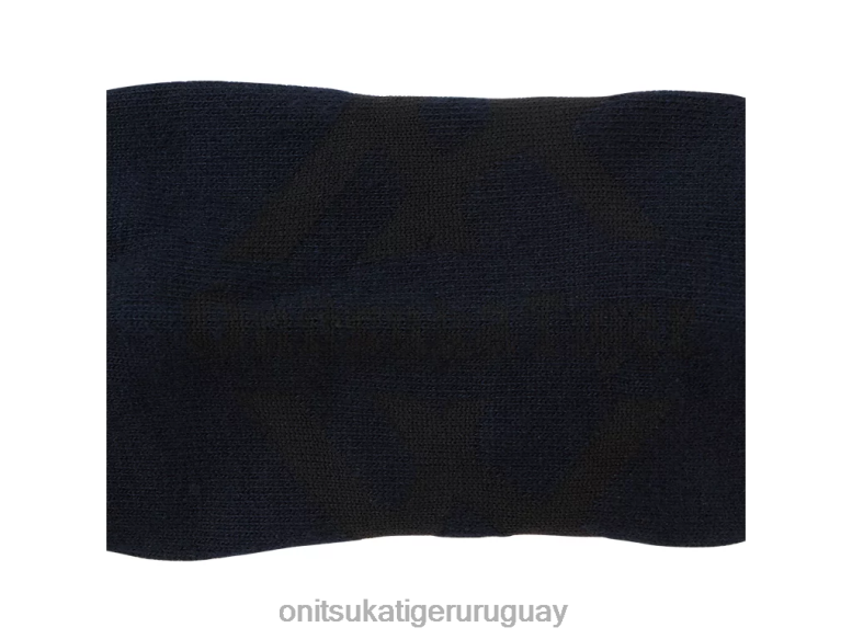 Onitsuka Tiger calcetines unisexo J06BX504 azul marino/negro accesorios