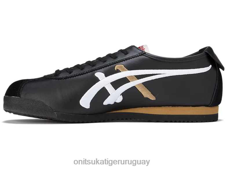 Onitsuka Tiger calentarse nm unisexo J06BX251 blanco negro zapatos