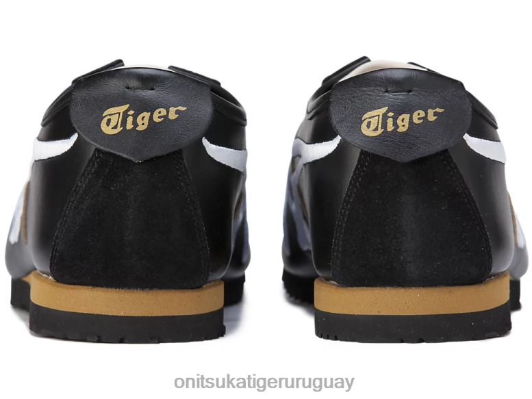 Onitsuka Tiger calentarse nm unisexo J06BX251 blanco negro zapatos