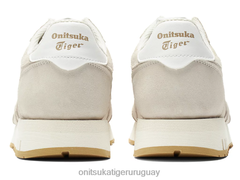 Onitsuka Tiger calibre x unisexo J06BX7 crema zapatos