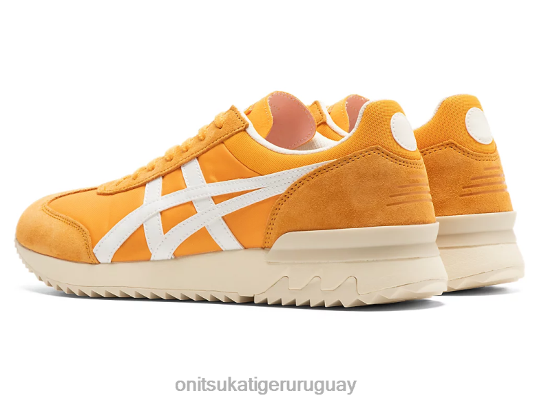 Onitsuka Tiger california 78 ex unisexo J06BX101 cítricos/blanco zapatos