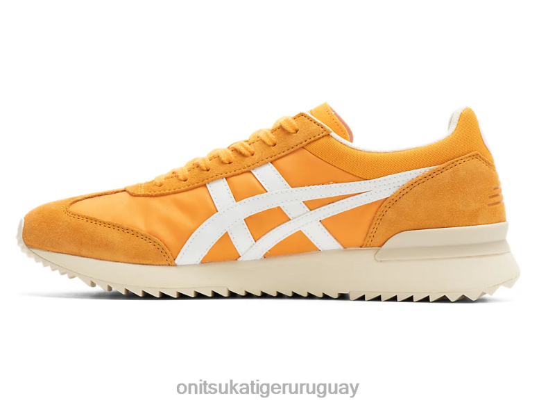 Onitsuka Tiger california 78 ex unisexo J06BX101 cítricos/blanco zapatos