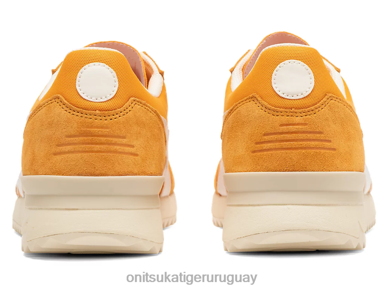 Onitsuka Tiger california 78 ex unisexo J06BX101 cítricos/blanco zapatos