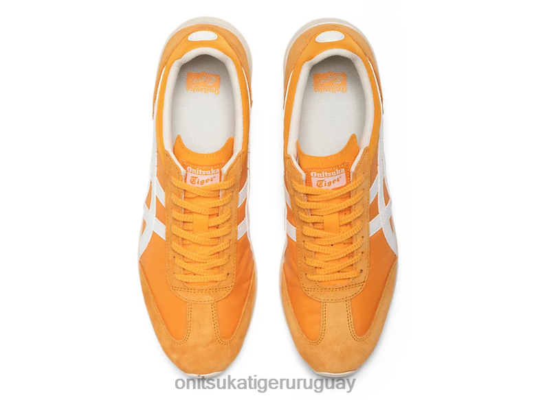 Onitsuka Tiger california 78 ex unisexo J06BX101 cítricos/blanco zapatos