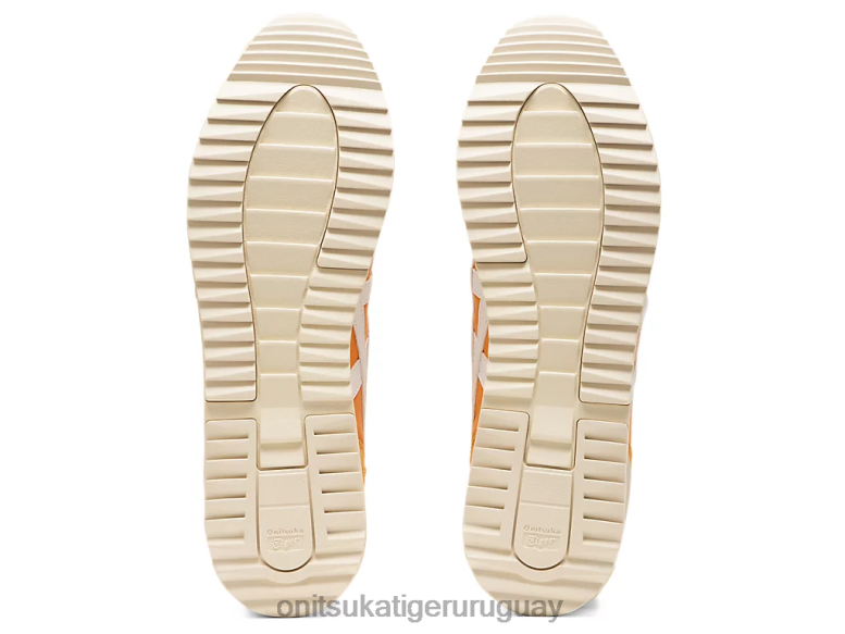 Onitsuka Tiger california 78 ex unisexo J06BX101 cítricos/blanco zapatos