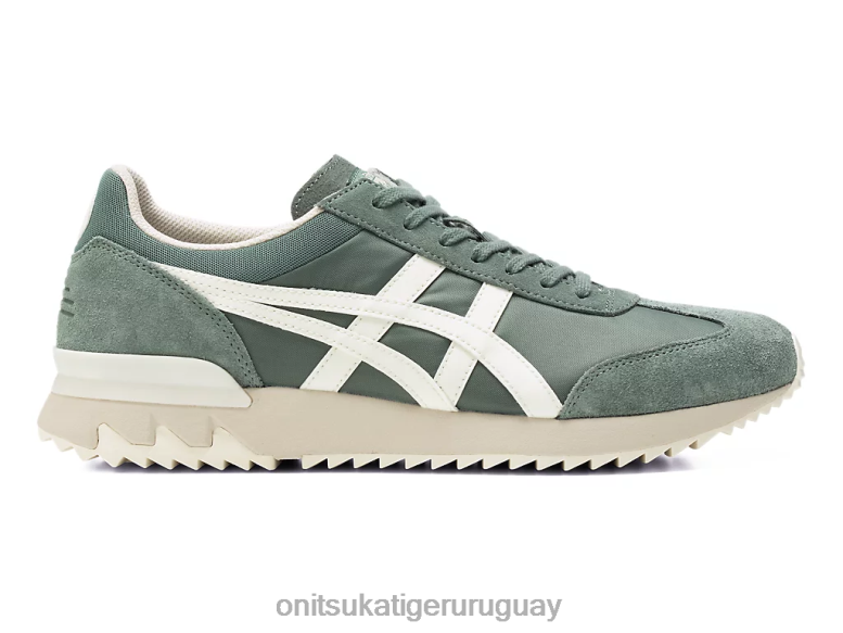 Onitsuka Tiger california 78 ex unisexo J06BX114 monumento azul/crema zapatos