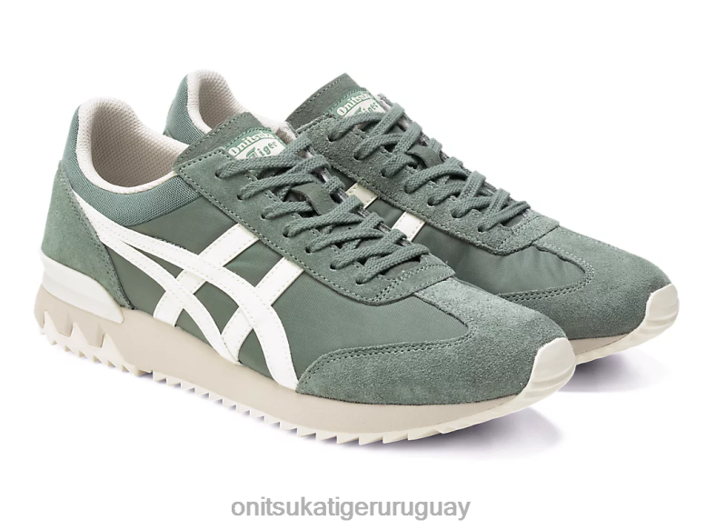 Onitsuka Tiger california 78 ex unisexo J06BX114 monumento azul/crema zapatos