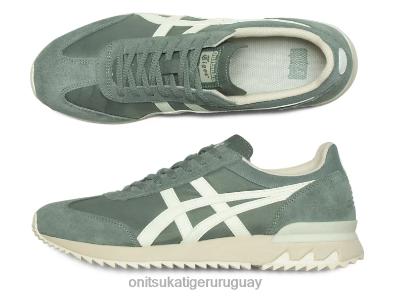 Onitsuka Tiger california 78 ex unisexo J06BX114 monumento azul/crema zapatos