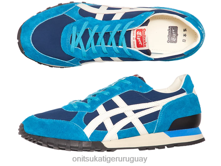 Onitsuka Tiger colorado nm unisexo J06BX227 chaquetón/crema zapatos