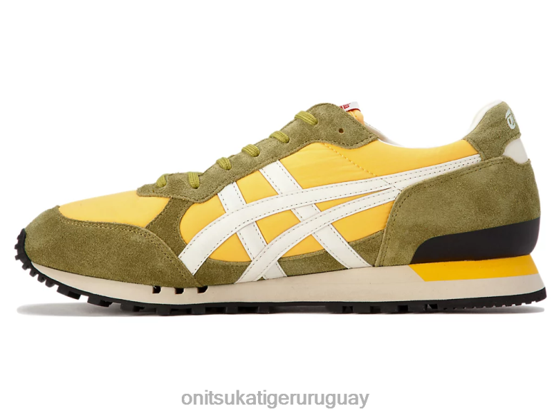 Onitsuka Tiger colorado nm unisexo J06BX233 amarillo/crema zapatos