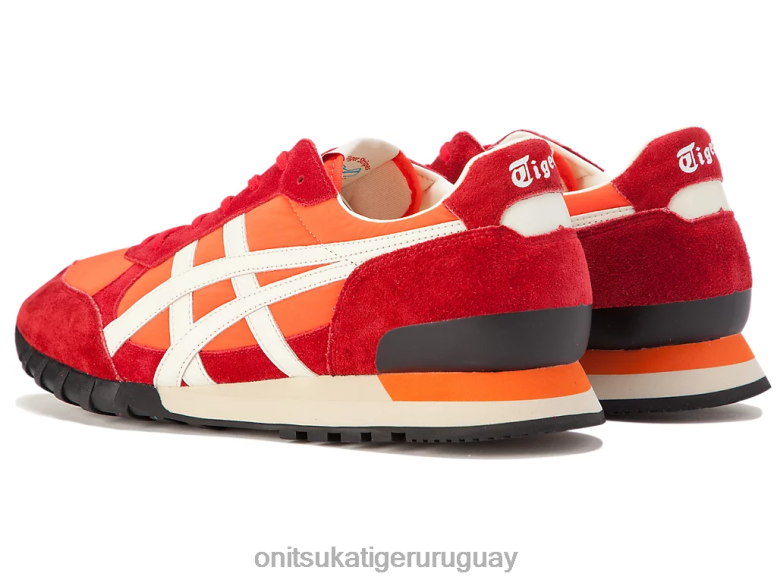 Onitsuka Tiger colorado nm unisexo J06BX236 naranja/crema zapatos