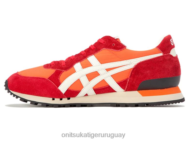 Onitsuka Tiger colorado nm unisexo J06BX236 naranja/crema zapatos