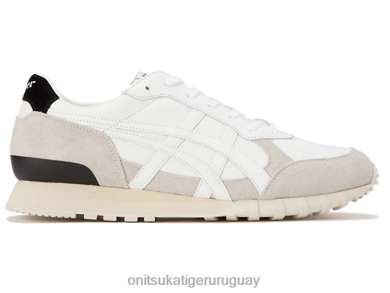 Onitsuka Tiger colorado ochenta y cinco nm unisexo J06BX229 blanco zapatos