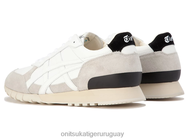 Onitsuka Tiger colorado ochenta y cinco nm unisexo J06BX229 blanco zapatos