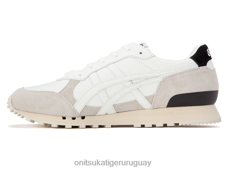 Onitsuka Tiger colorado ochenta y cinco nm unisexo J06BX229 blanco zapatos