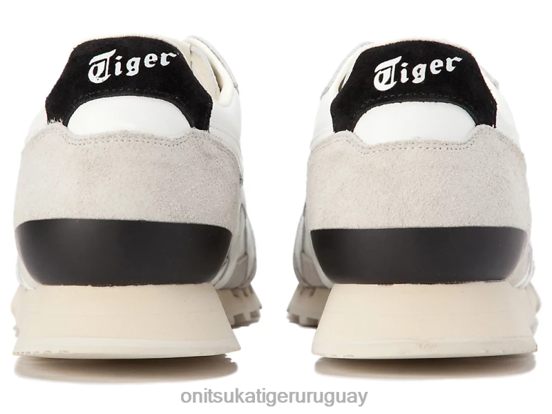 Onitsuka Tiger colorado ochenta y cinco nm unisexo J06BX229 blanco zapatos