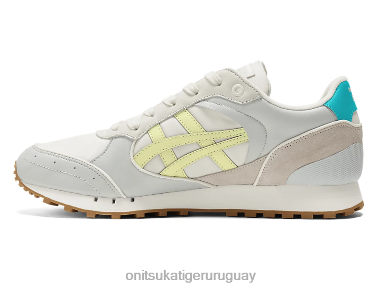 Onitsuka Tiger colorado ochenta y cinco unisexo J06BX19 crema/amarillo apiñado zapatos