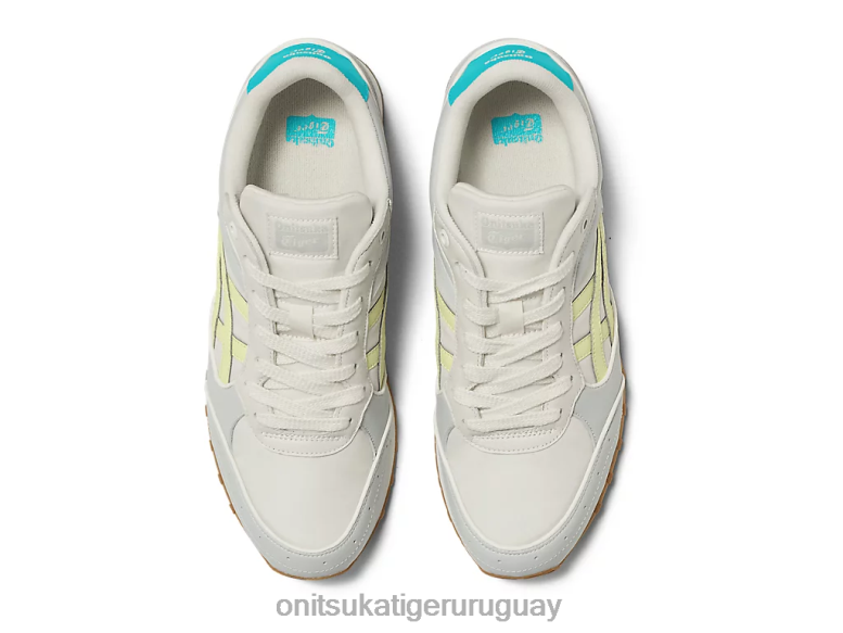 Onitsuka Tiger colorado ochenta y cinco unisexo J06BX19 crema/amarillo apiñado zapatos
