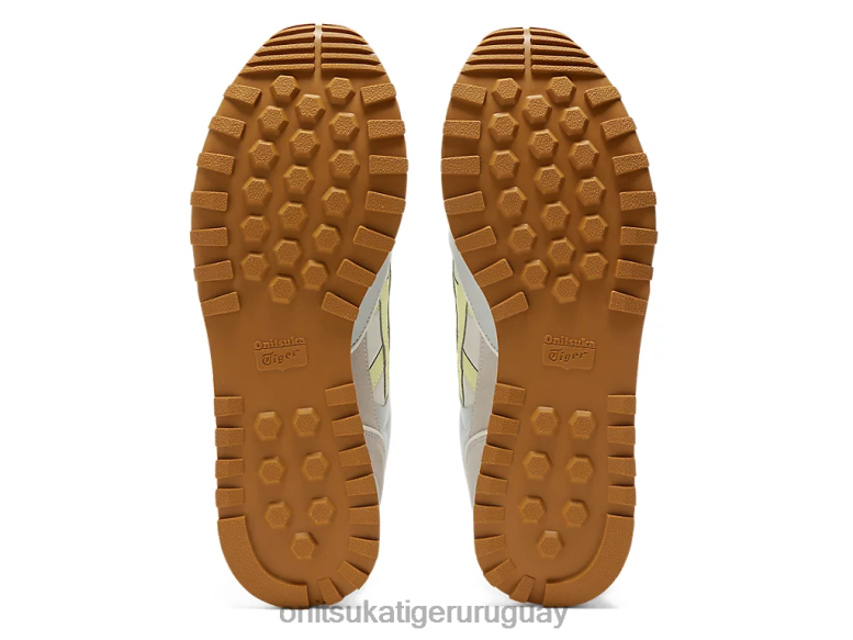 Onitsuka Tiger colorado ochenta y cinco unisexo J06BX19 crema/amarillo apiñado zapatos