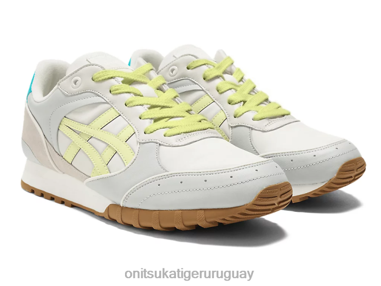 Onitsuka Tiger colorado ochenta y cinco unisexo J06BX19 crema/amarillo apiñado zapatos