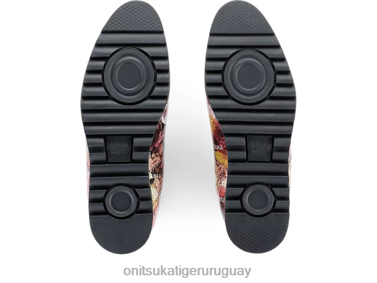 Onitsuka Tiger cordones mt mujer J06BX541 ramo zapatos