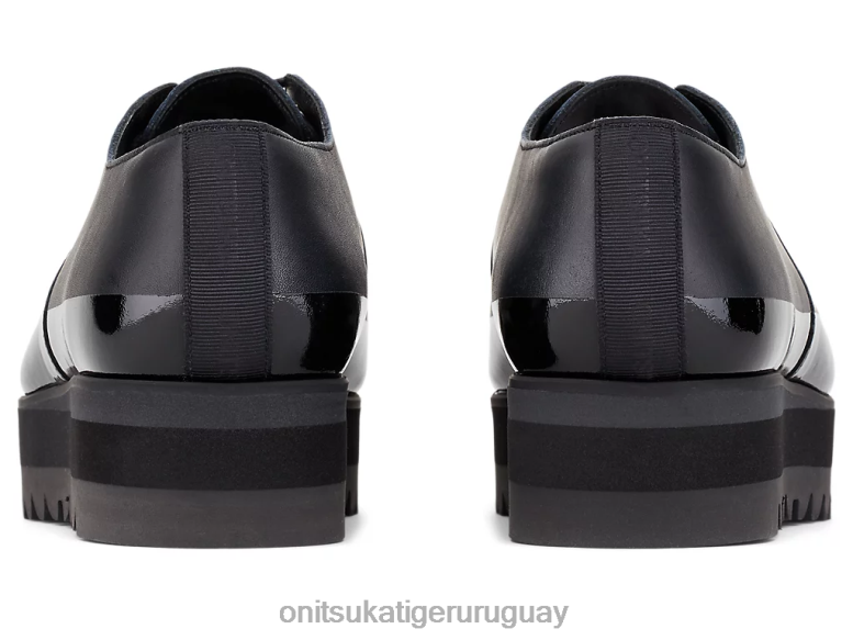 Onitsuka Tiger cordones mujer J06BX573 blanco zapatos