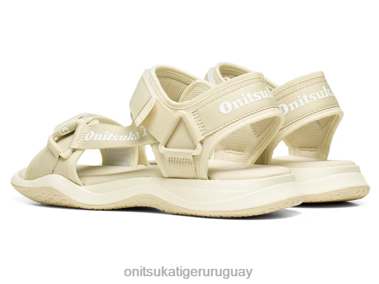 Onitsuka Tiger correa ohbori unisexo J06BX113 avena/blanco zapatos
