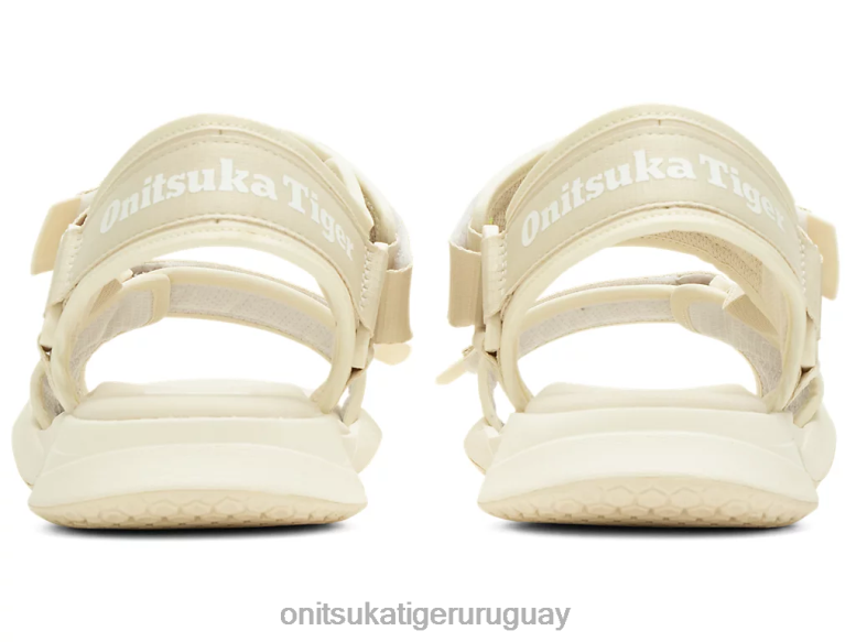 Onitsuka Tiger correa ohbori unisexo J06BX113 avena/blanco zapatos