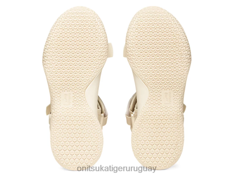 Onitsuka Tiger correa ohbori unisexo J06BX113 avena/blanco zapatos