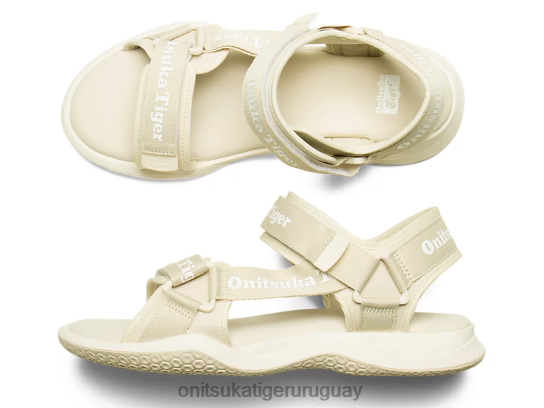 Onitsuka Tiger correa ohbori unisexo J06BX113 avena/blanco zapatos