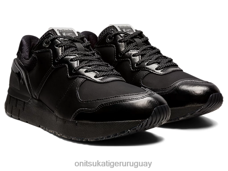 Onitsuka Tiger corredor rebilac mp unisexo J06BX183 negro zapatos