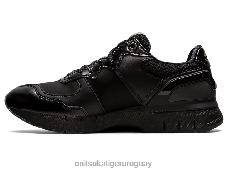 Onitsuka Tiger corredor rebilac mp unisexo J06BX183 negro zapatos