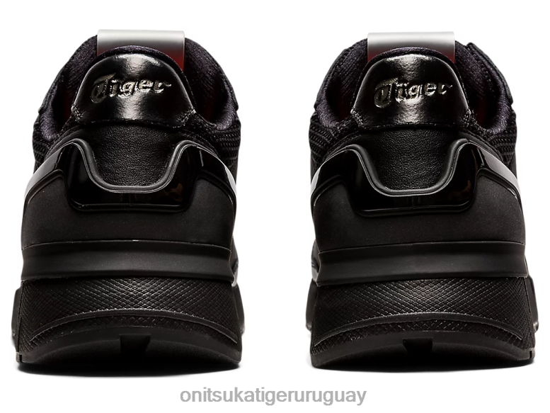 Onitsuka Tiger corredor rebilac mp unisexo J06BX183 negro zapatos